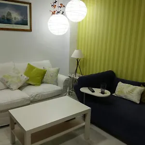  Apartamento Alameda-plaza De España