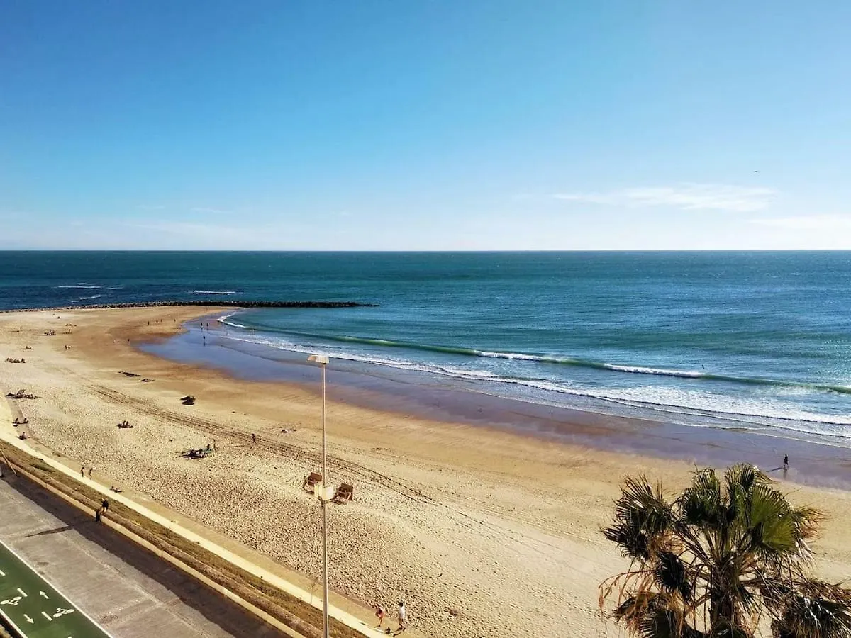 Apartamento MONÍSIMO en el corazón de CÁDIZ 0*, Cádiz España